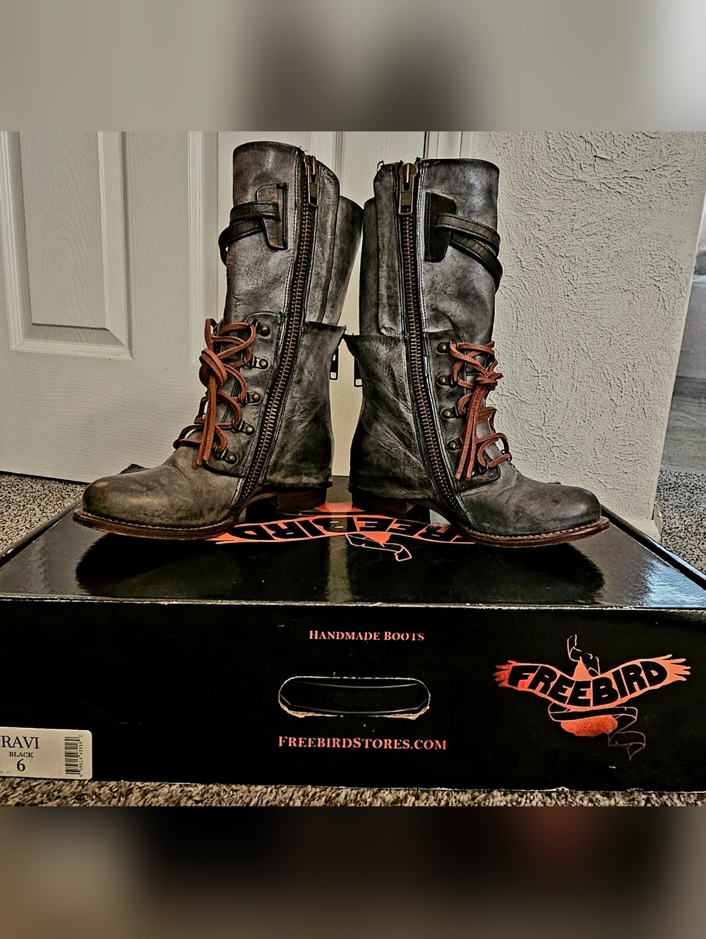 Freebird by Steven - Ravi size 6 - Picture 2 of 6